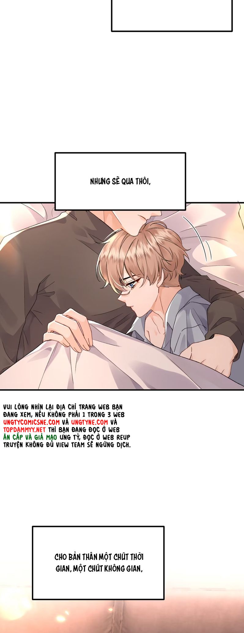 Dáng Vẻ Mà Cậu Thích Tôi Đều Có Chap 14 - Next Chap 15
