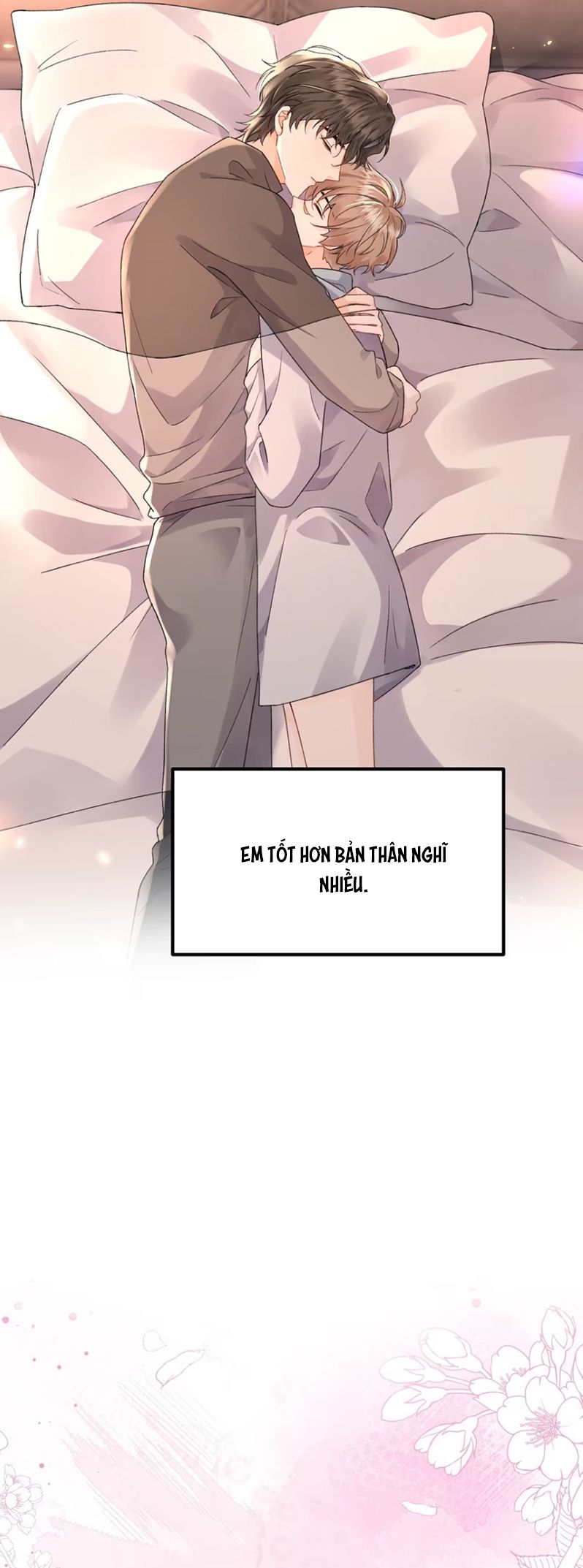 Dáng Vẻ Mà Cậu Thích Tôi Đều Có Chap 14 - Next Chap 15