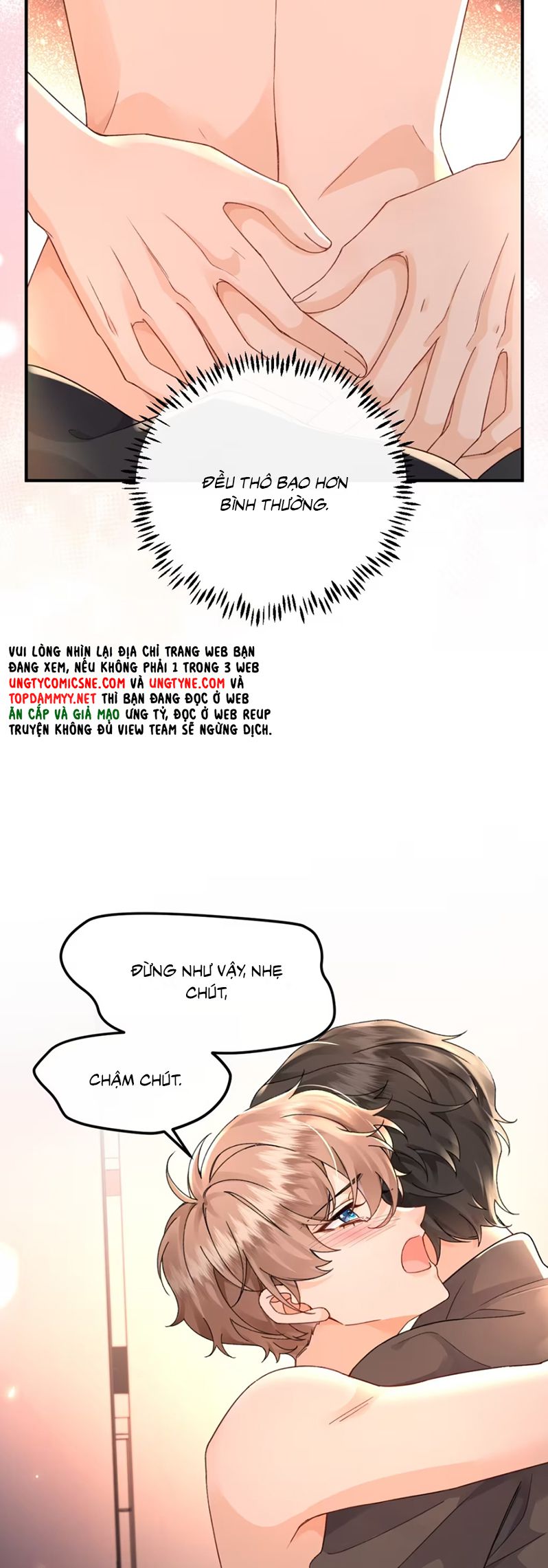 Dáng Vẻ Mà Cậu Thích Tôi Đều Có Chap 14 - Next Chap 15