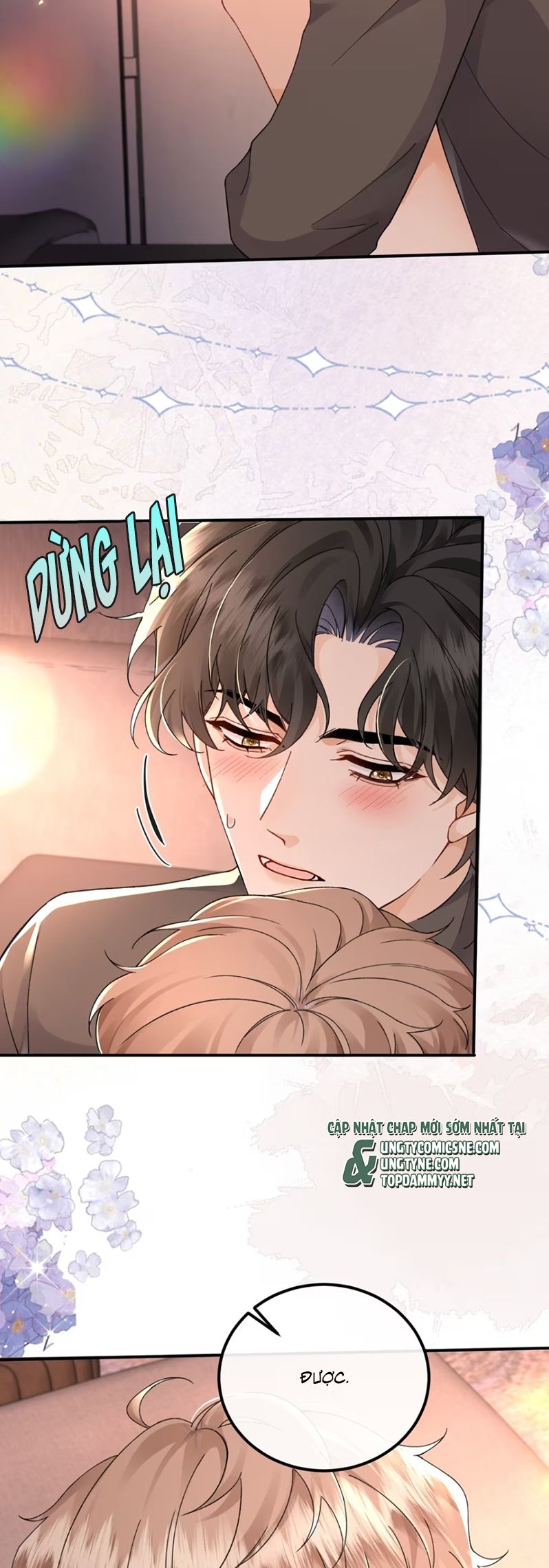 Dáng Vẻ Mà Cậu Thích Tôi Đều Có Chap 14 - Next Chap 15