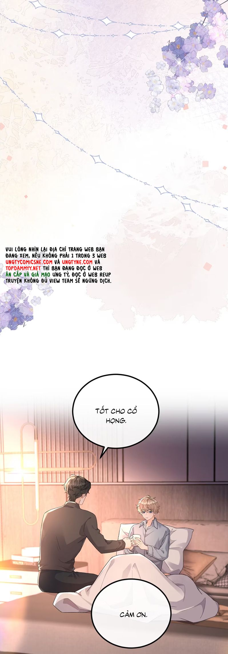Dáng Vẻ Mà Cậu Thích Tôi Đều Có Chap 14 - Next Chap 15