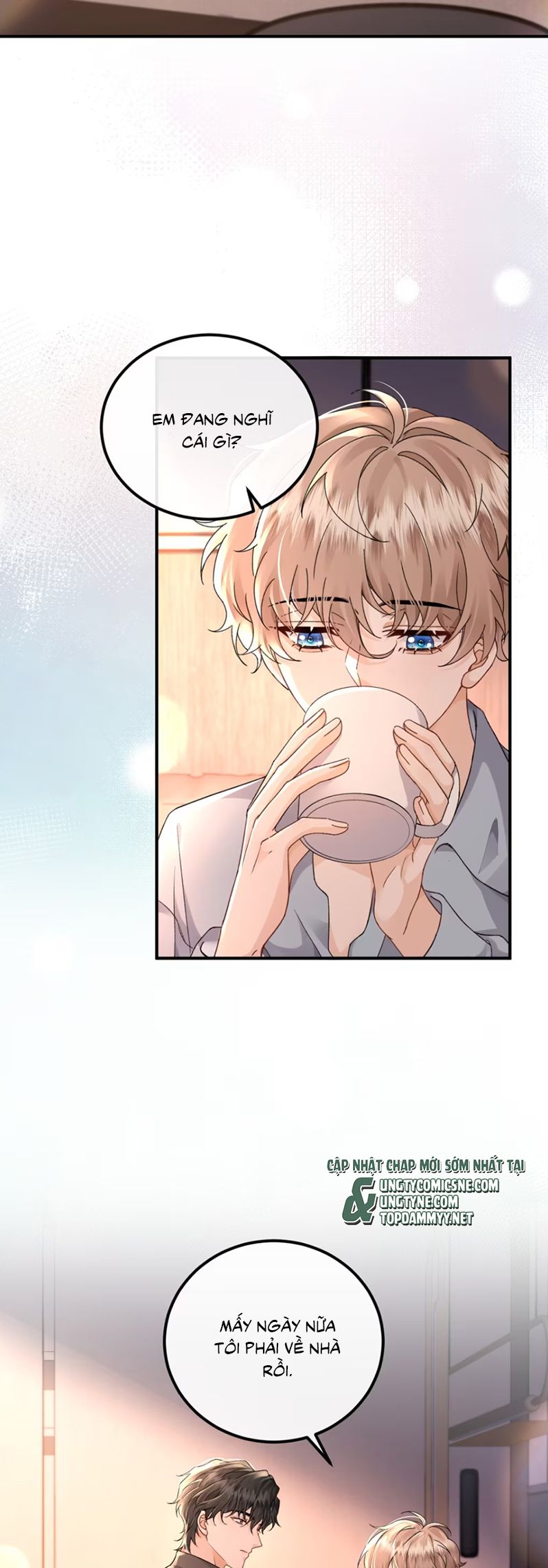 Dáng Vẻ Mà Cậu Thích Tôi Đều Có Chap 14 - Next Chap 15