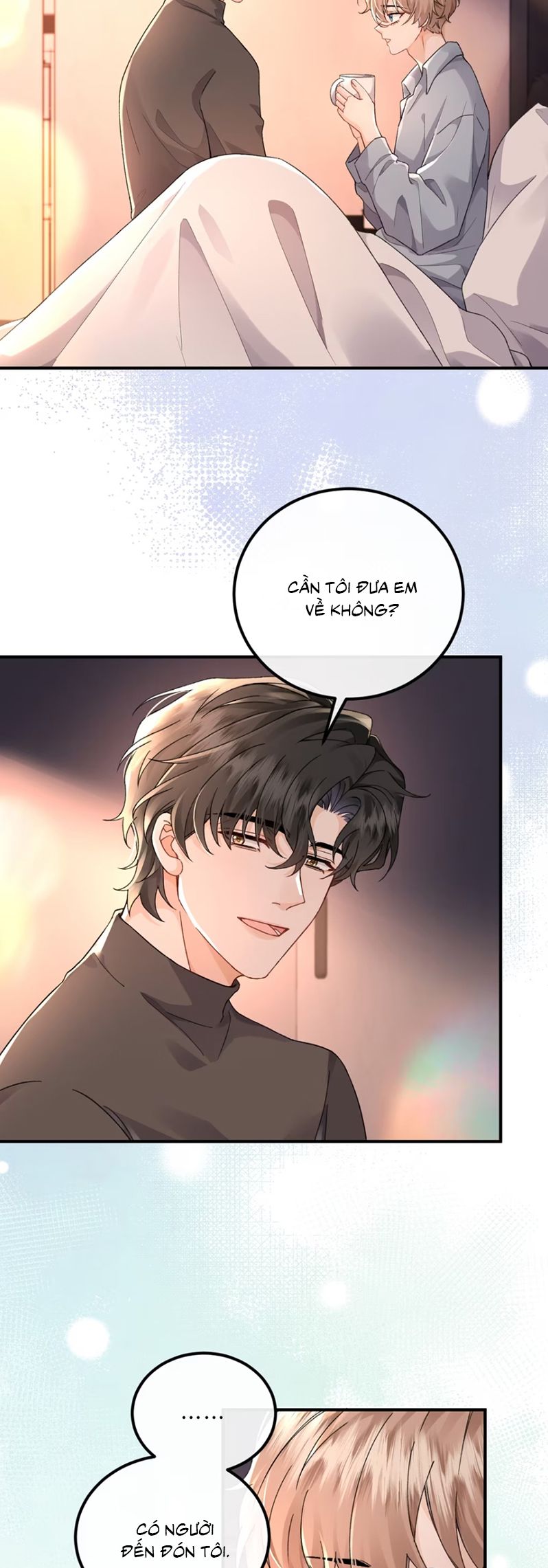 Dáng Vẻ Mà Cậu Thích Tôi Đều Có Chap 14 - Next Chap 15