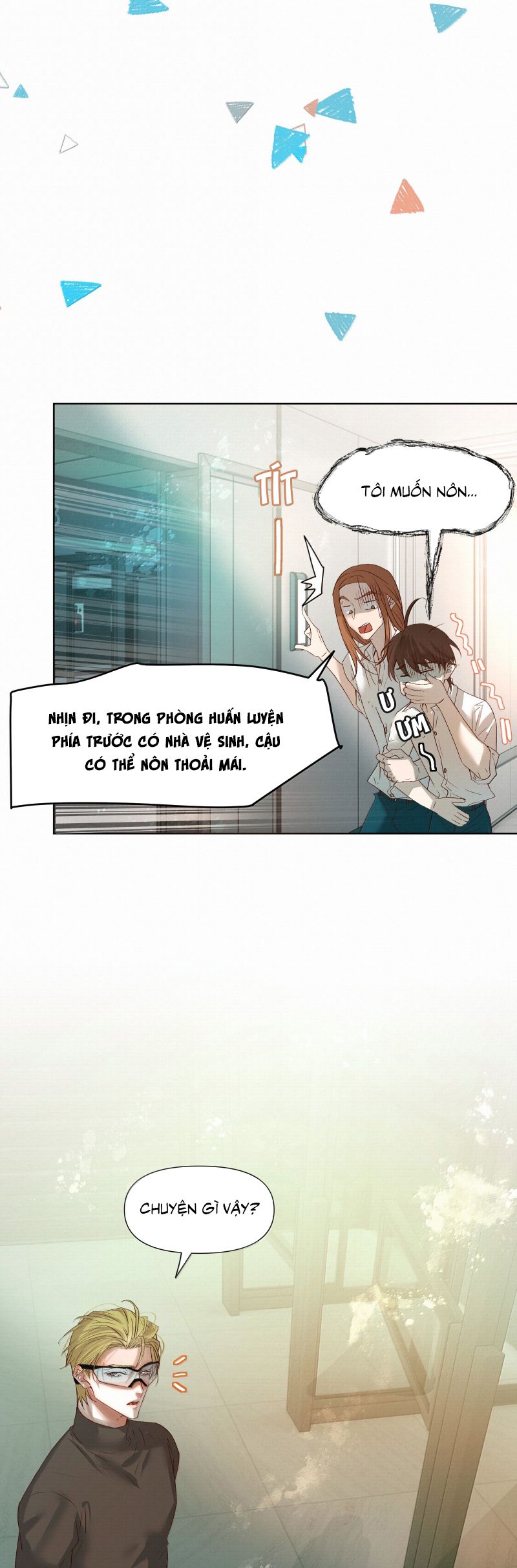 Tuyệt Xử Phùng Sinh Chap 85 - Next Chap 86