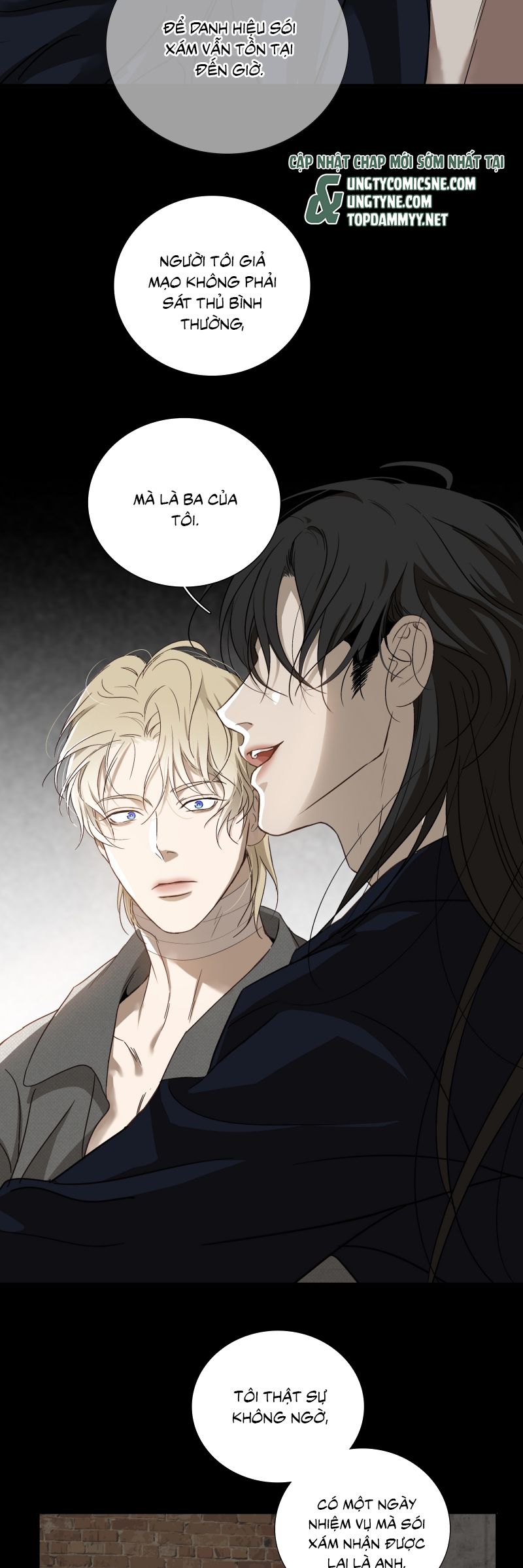 Sắc Thu Nơi Nghĩa Trang Chap 17 - Next Chapter 18