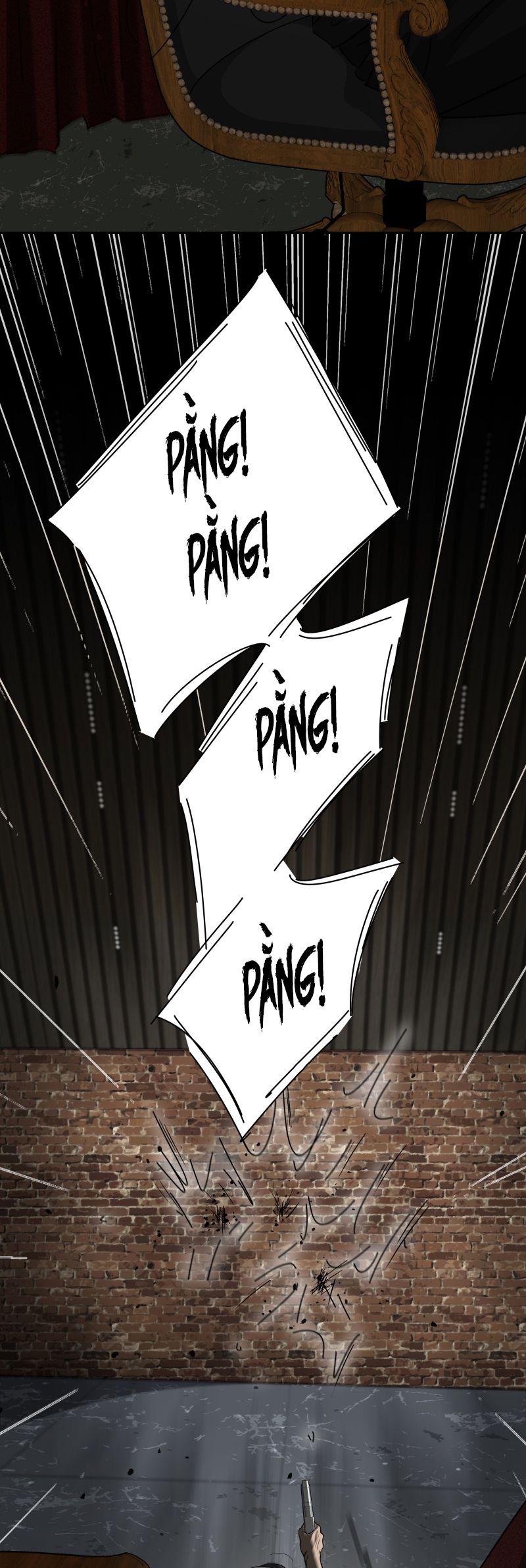 Sắc Thu Nơi Nghĩa Trang Chap 17 - Next Chapter 18