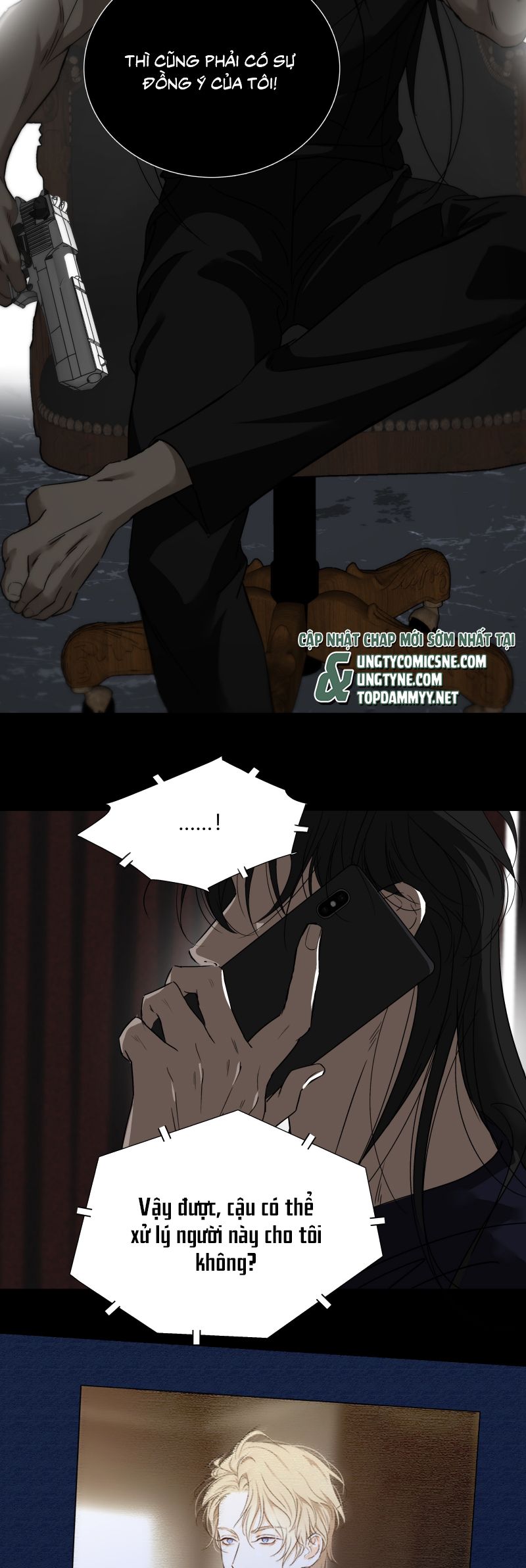 Sắc Thu Nơi Nghĩa Trang Chap 17 - Next Chapter 18