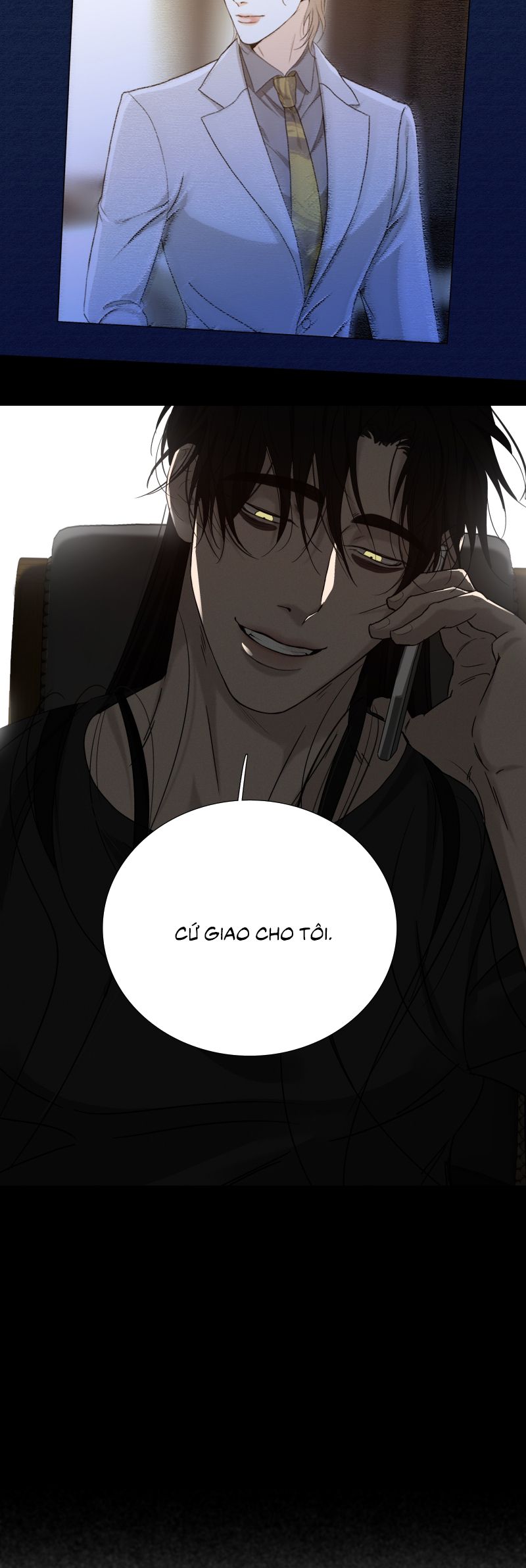 Sắc Thu Nơi Nghĩa Trang Chap 17 - Next Chapter 18