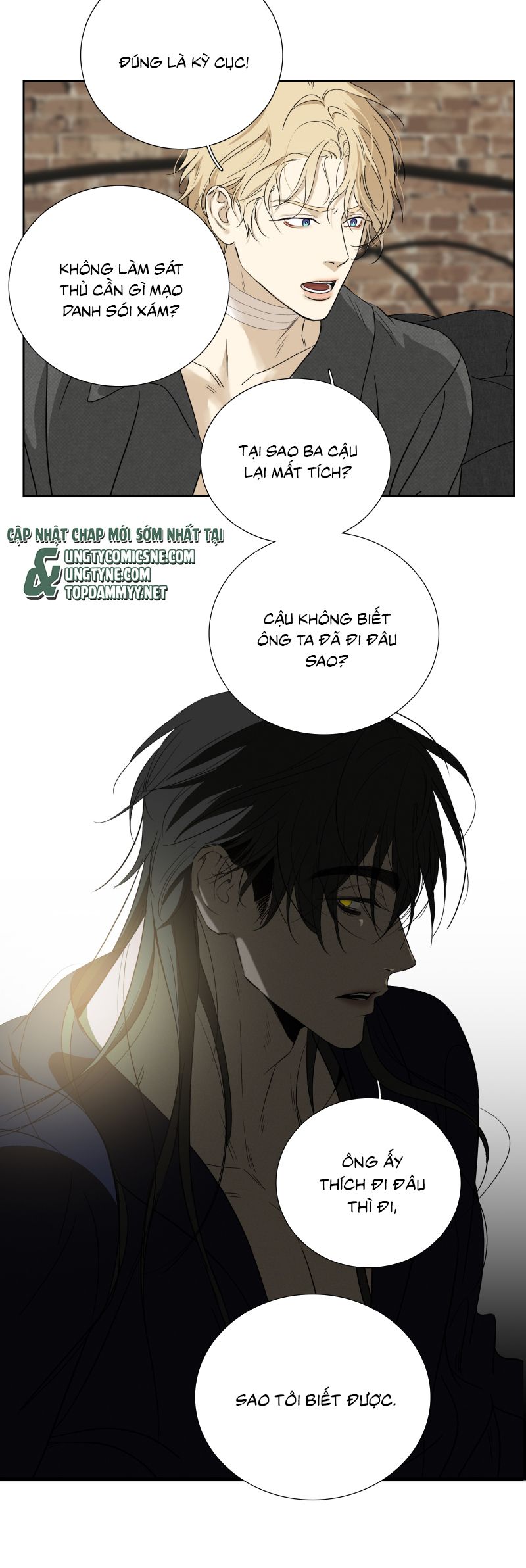 Sắc Thu Nơi Nghĩa Trang Chap 17 - Next Chapter 18