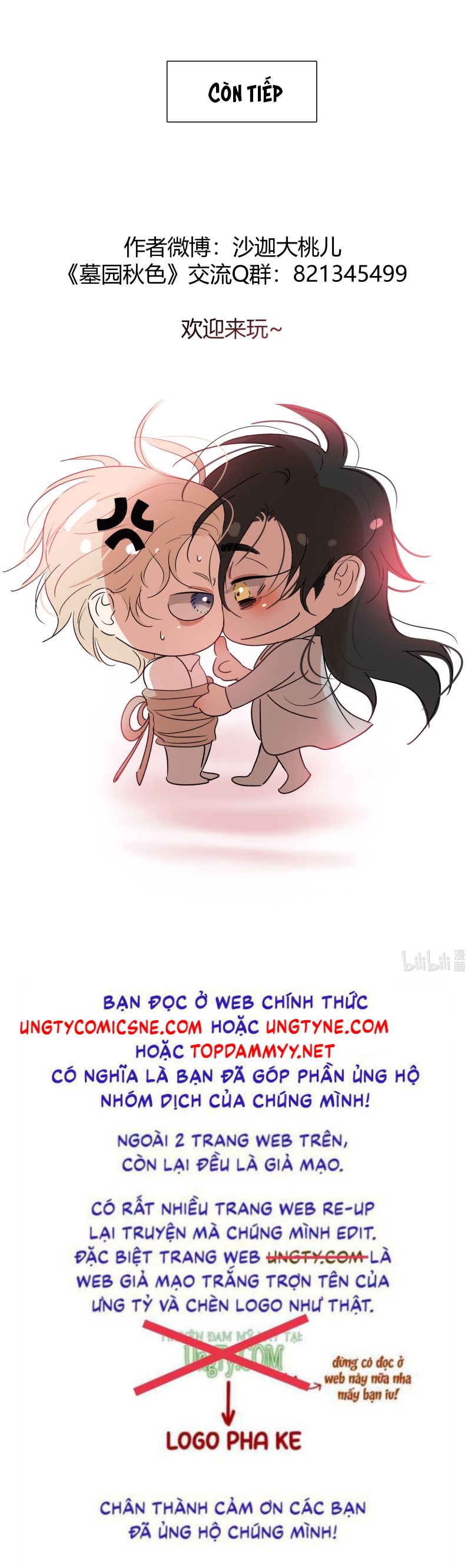 Sắc Thu Nơi Nghĩa Trang Chap 17 - Next Chapter 18