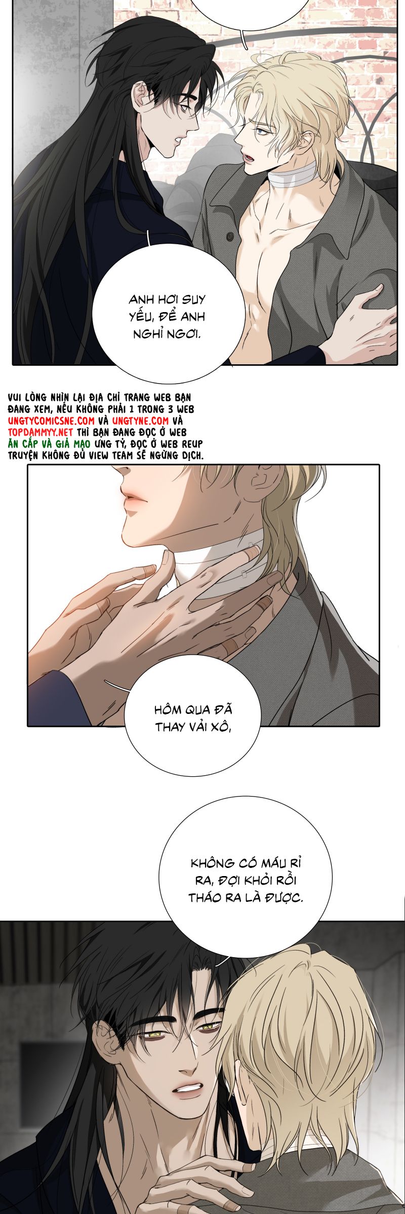 Sắc Thu Nơi Nghĩa Trang Chap 17 - Next Chapter 18