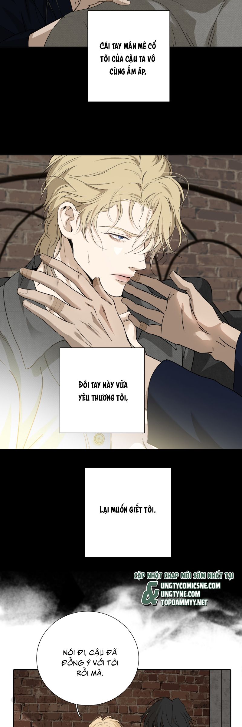 Sắc Thu Nơi Nghĩa Trang Chap 17 - Next Chapter 18