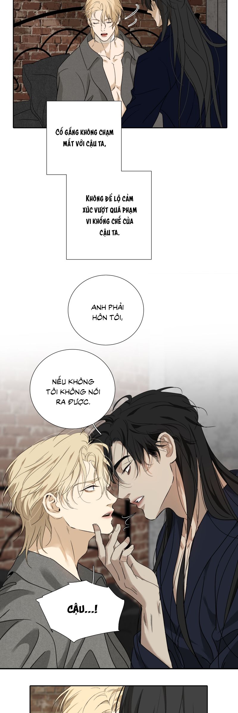 Sắc Thu Nơi Nghĩa Trang Chap 17 - Next Chapter 18