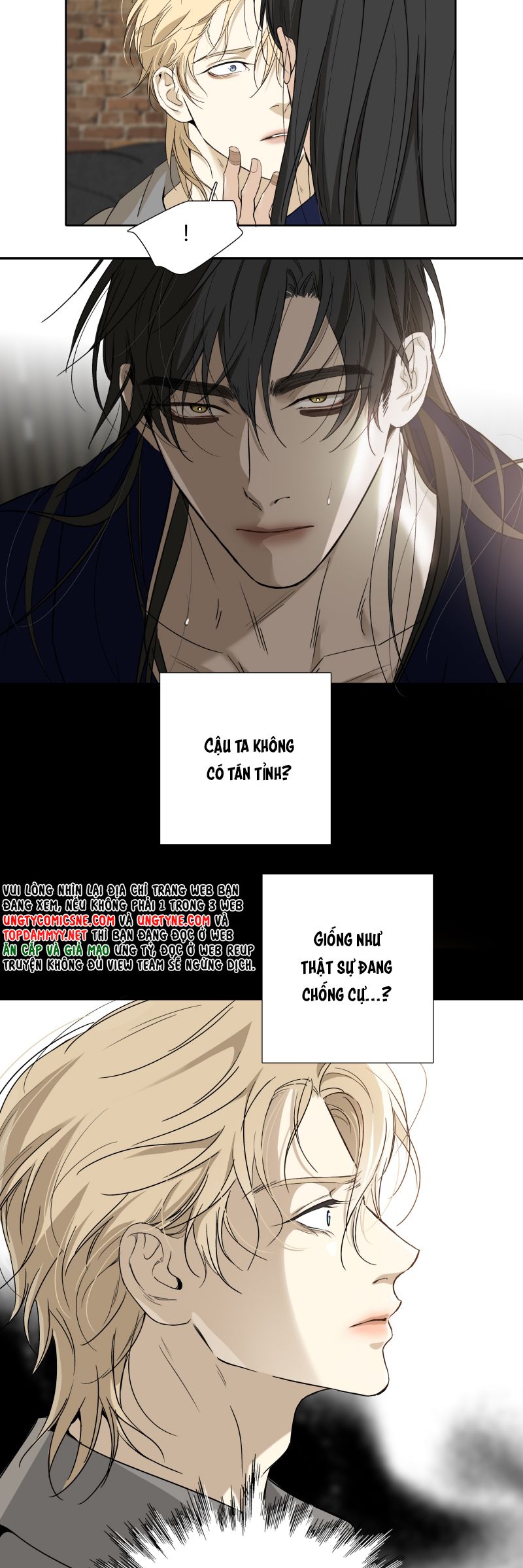 Sắc Thu Nơi Nghĩa Trang Chap 17 - Next Chapter 18