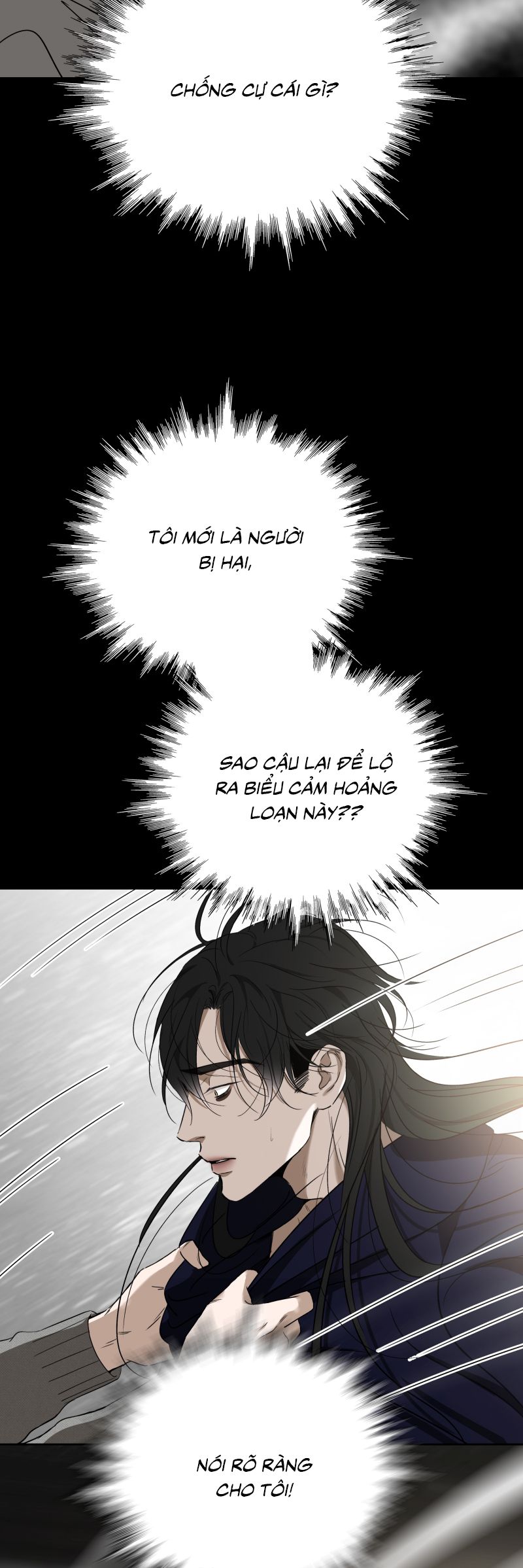Sắc Thu Nơi Nghĩa Trang Chap 17 - Next Chapter 18