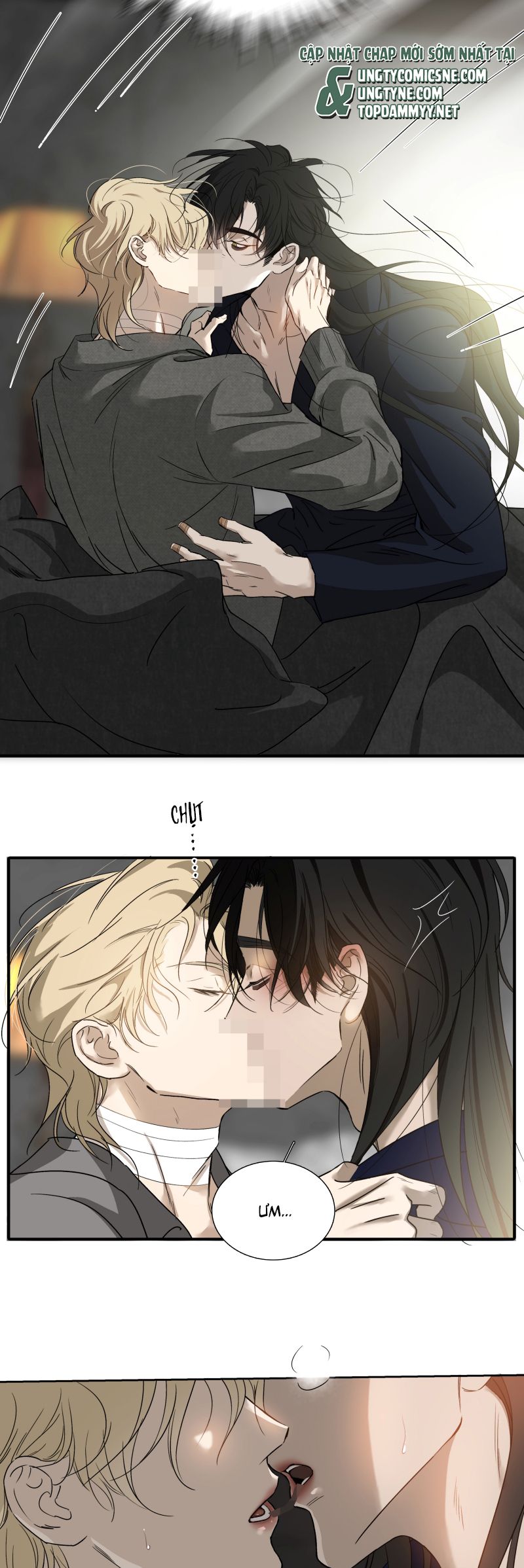 Sắc Thu Nơi Nghĩa Trang Chap 17 - Next Chapter 18