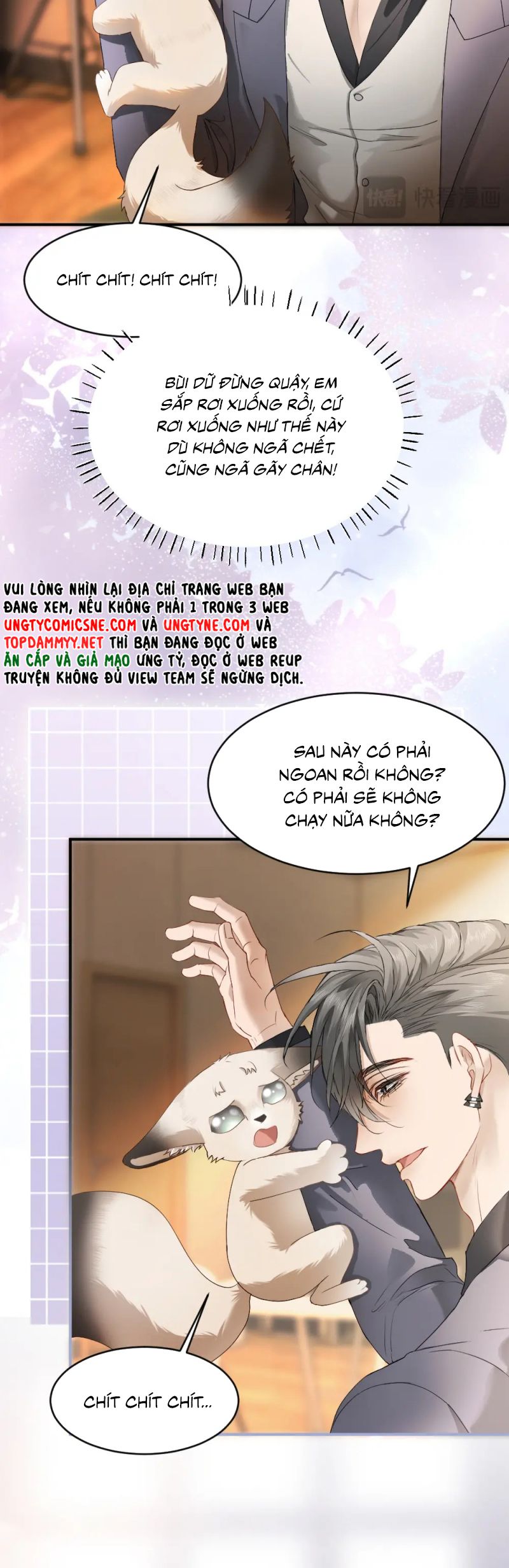 Tiểu Thiếu Gia Dựa Vào Mỹ Mạo Hoành Hành Toàn Hệ Thống Chap 81 - Next Chap 82