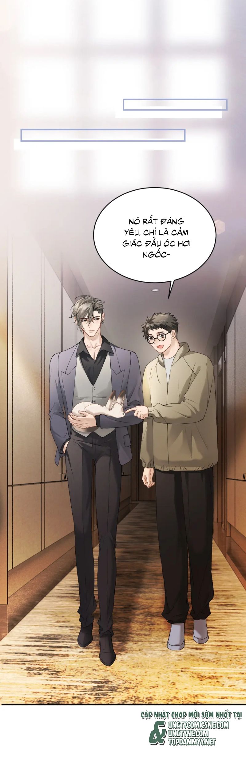 Tiểu Thiếu Gia Dựa Vào Mỹ Mạo Hoành Hành Toàn Hệ Thống Chap 81 - Next Chap 82