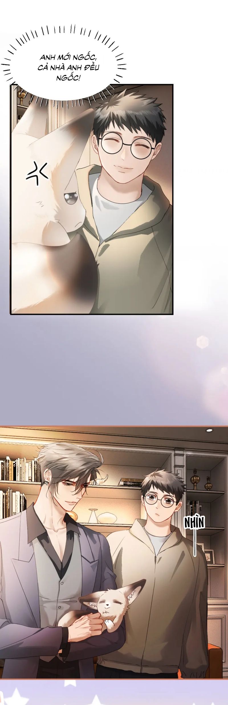 Tiểu Thiếu Gia Dựa Vào Mỹ Mạo Hoành Hành Toàn Hệ Thống Chap 81 - Next Chap 82