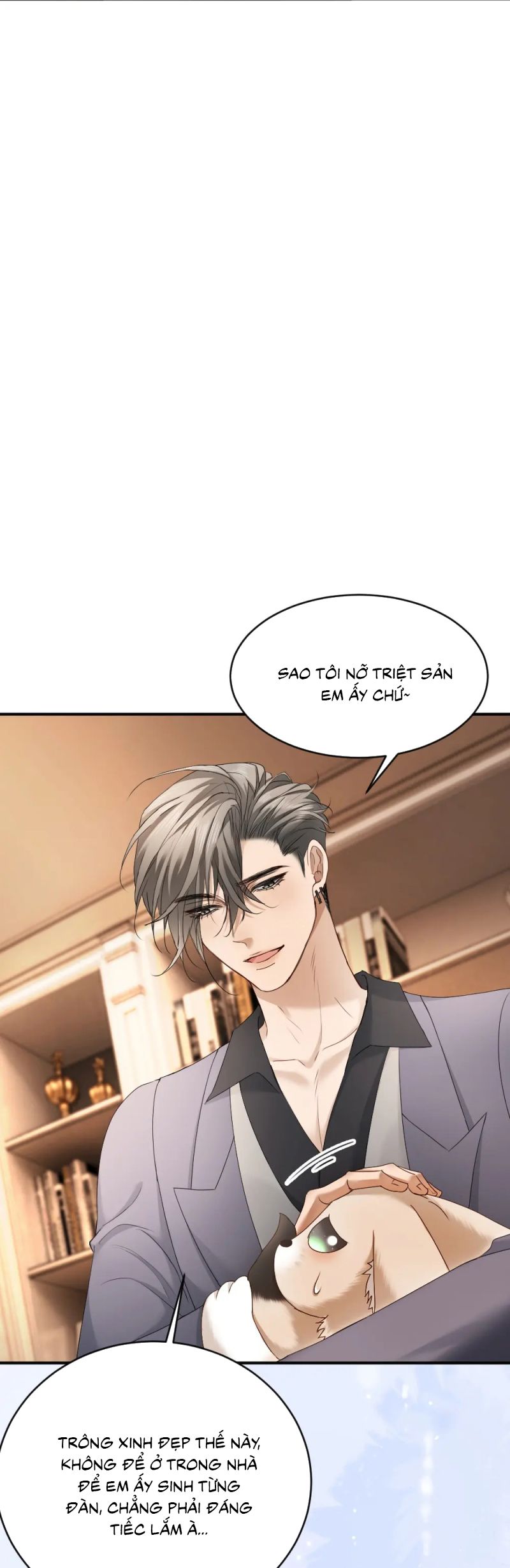 Tiểu Thiếu Gia Dựa Vào Mỹ Mạo Hoành Hành Toàn Hệ Thống Chap 81 - Next Chap 82