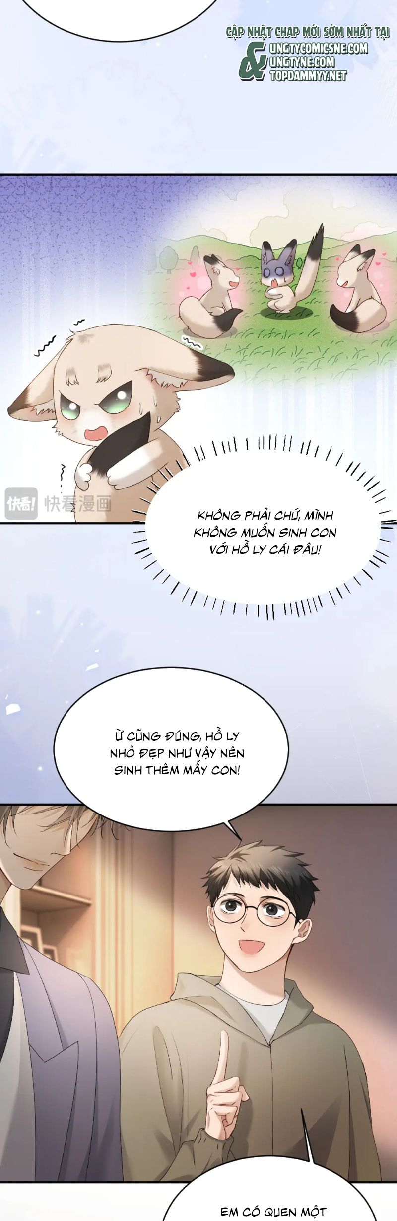 Tiểu Thiếu Gia Dựa Vào Mỹ Mạo Hoành Hành Toàn Hệ Thống Chap 81 - Next Chap 82