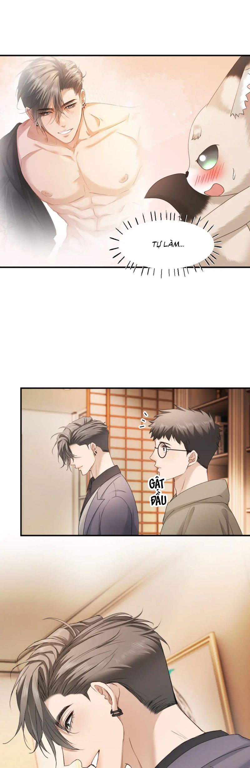 Tiểu Thiếu Gia Dựa Vào Mỹ Mạo Hoành Hành Toàn Hệ Thống Chap 81 - Next Chap 82