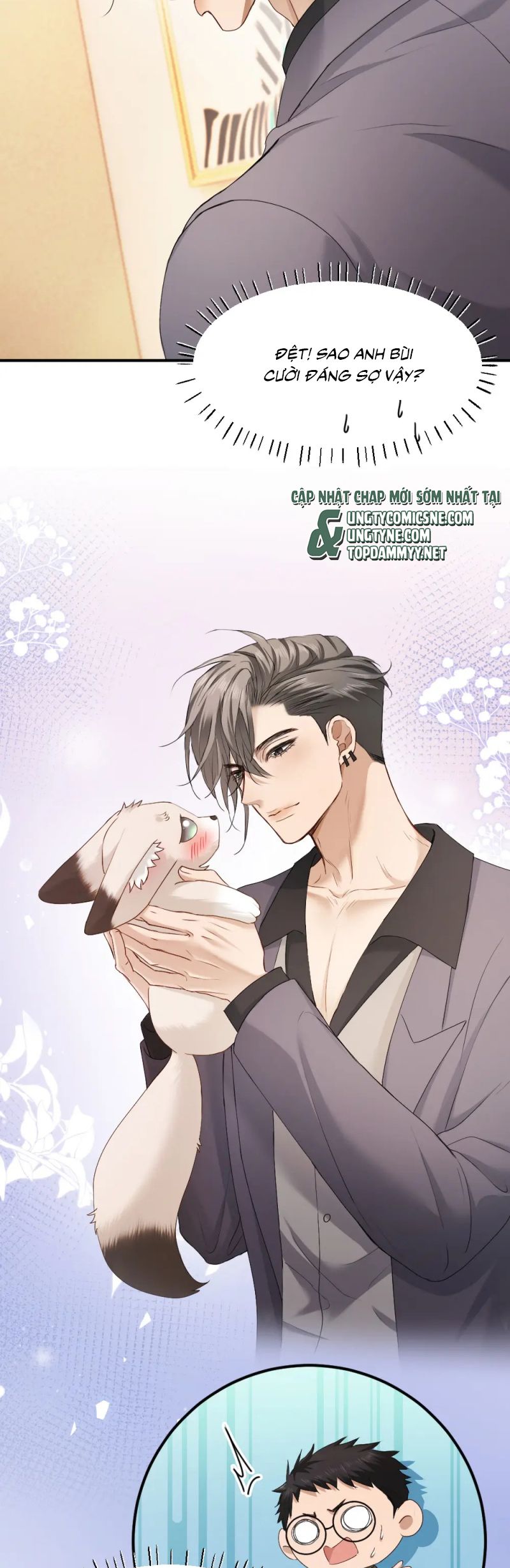 Tiểu Thiếu Gia Dựa Vào Mỹ Mạo Hoành Hành Toàn Hệ Thống Chap 81 - Next Chap 82