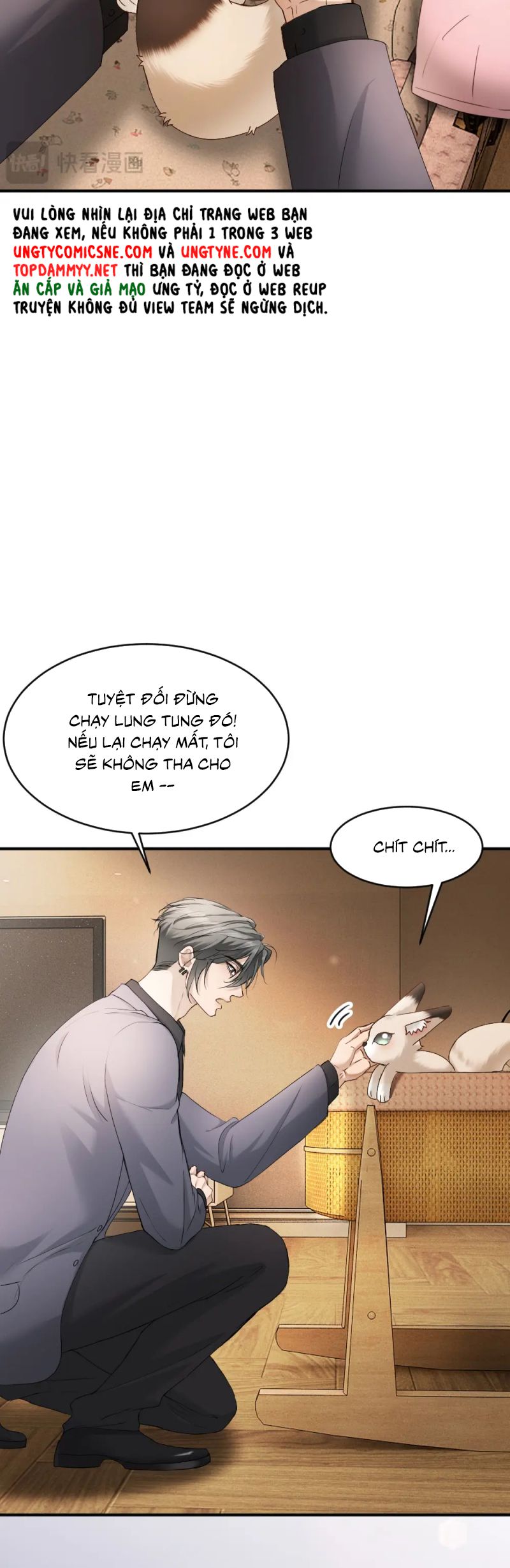 Tiểu Thiếu Gia Dựa Vào Mỹ Mạo Hoành Hành Toàn Hệ Thống Chap 81 - Next Chap 82