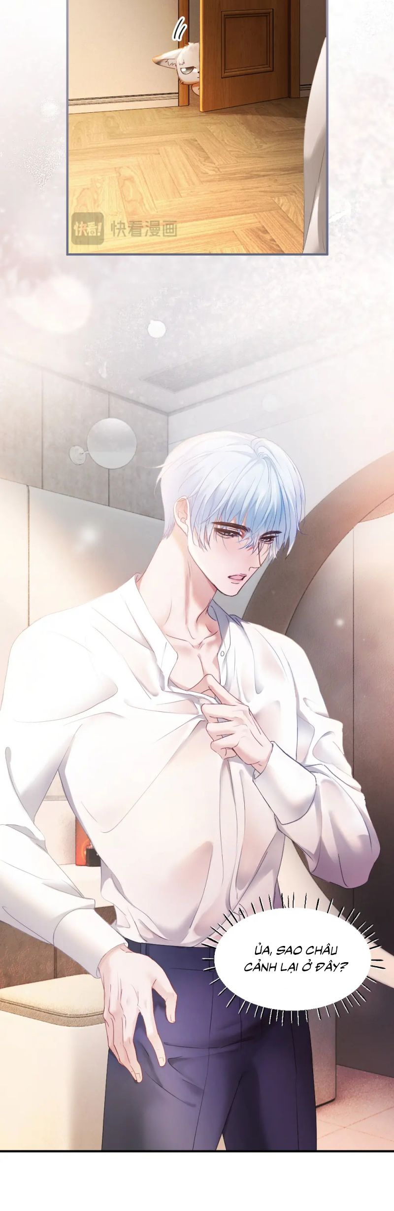 Tiểu Thiếu Gia Dựa Vào Mỹ Mạo Hoành Hành Toàn Hệ Thống Chap 81 - Next Chap 82