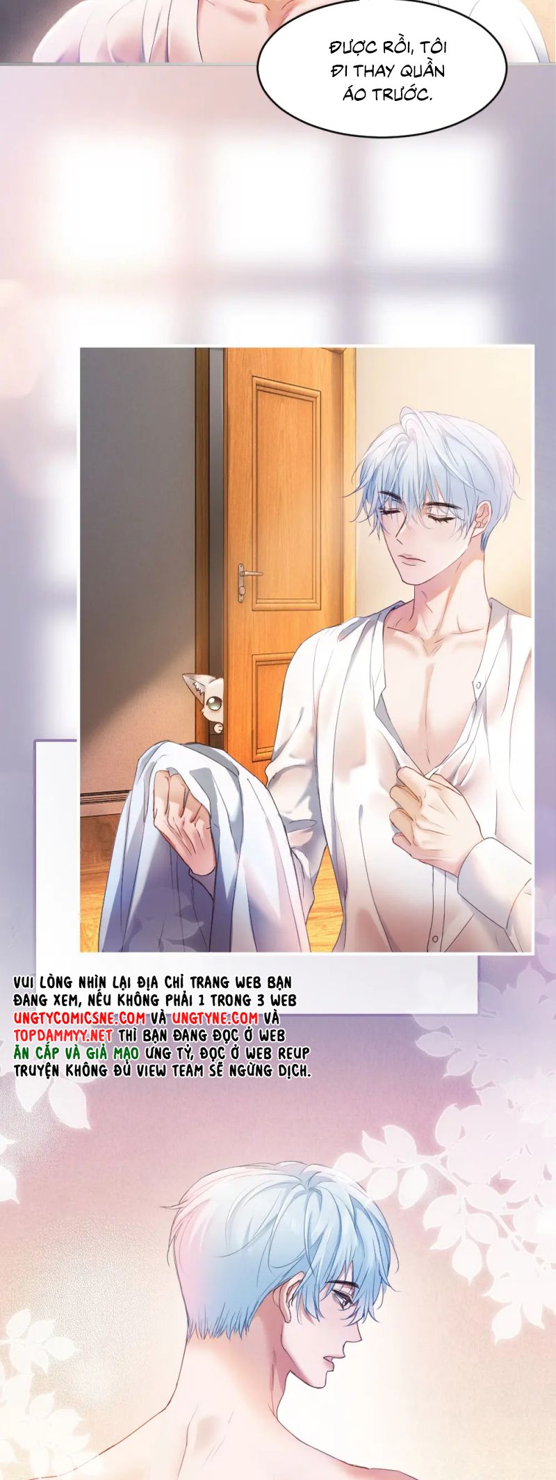 Tiểu Thiếu Gia Dựa Vào Mỹ Mạo Hoành Hành Toàn Hệ Thống Chap 81 - Next Chap 82