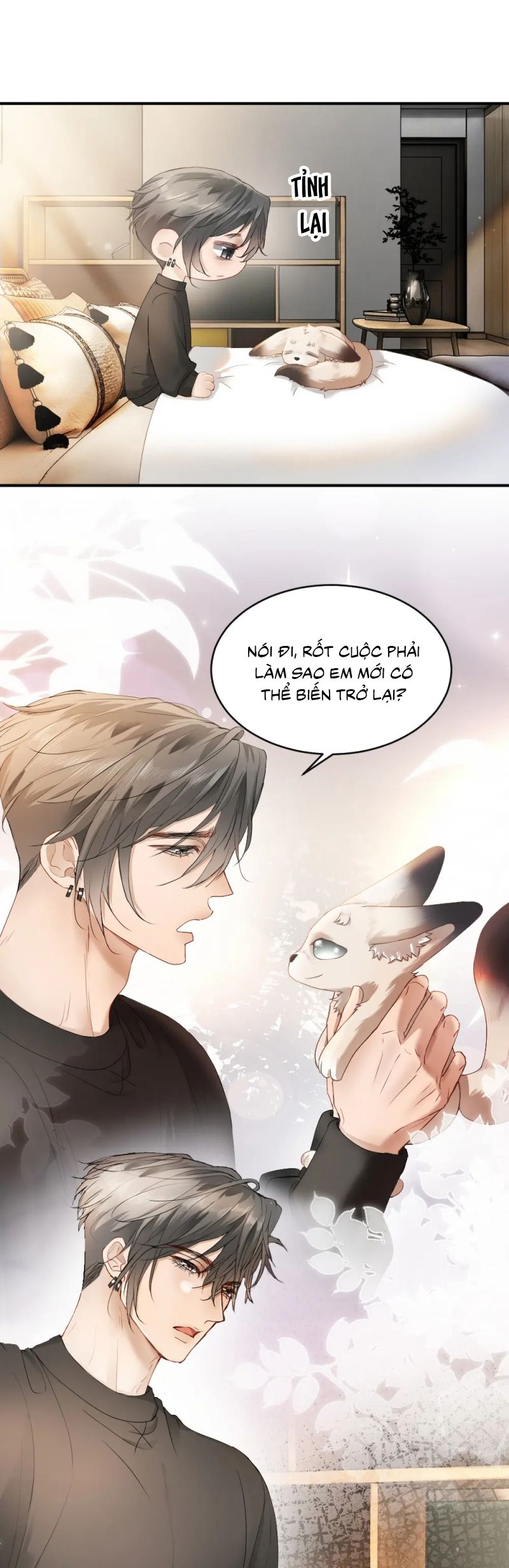 Tiểu Thiếu Gia Dựa Vào Mỹ Mạo Hoành Hành Toàn Hệ Thống Chap 81 - Next Chap 82