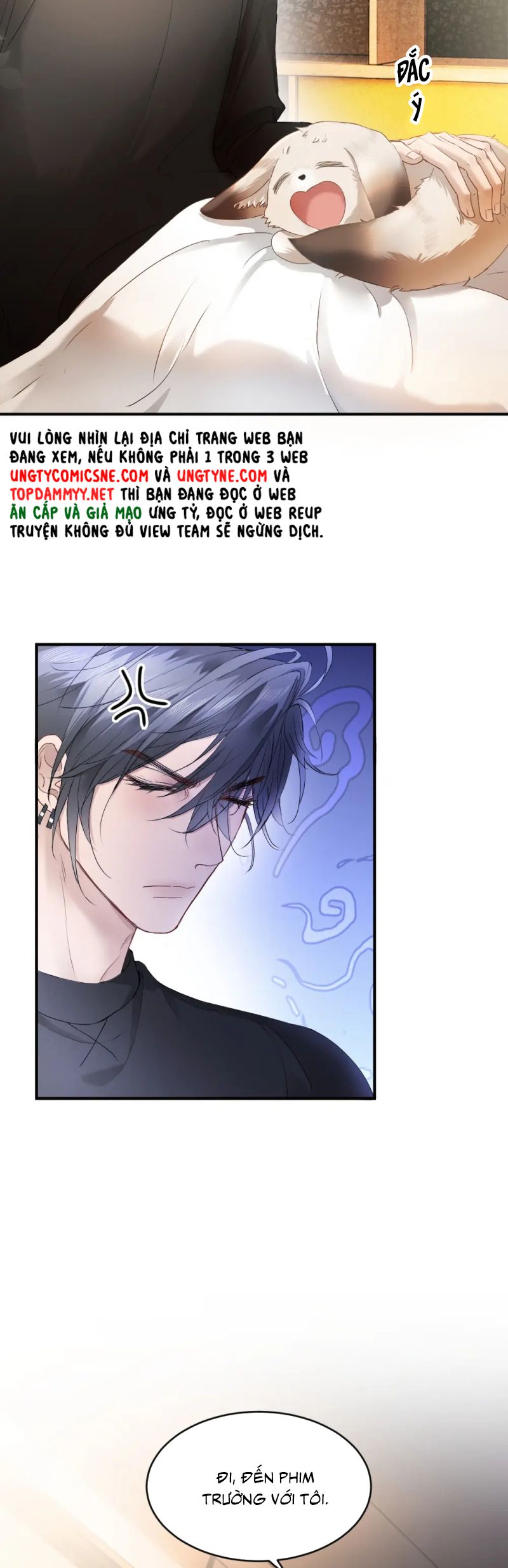 Tiểu Thiếu Gia Dựa Vào Mỹ Mạo Hoành Hành Toàn Hệ Thống Chap 81 - Next Chap 82