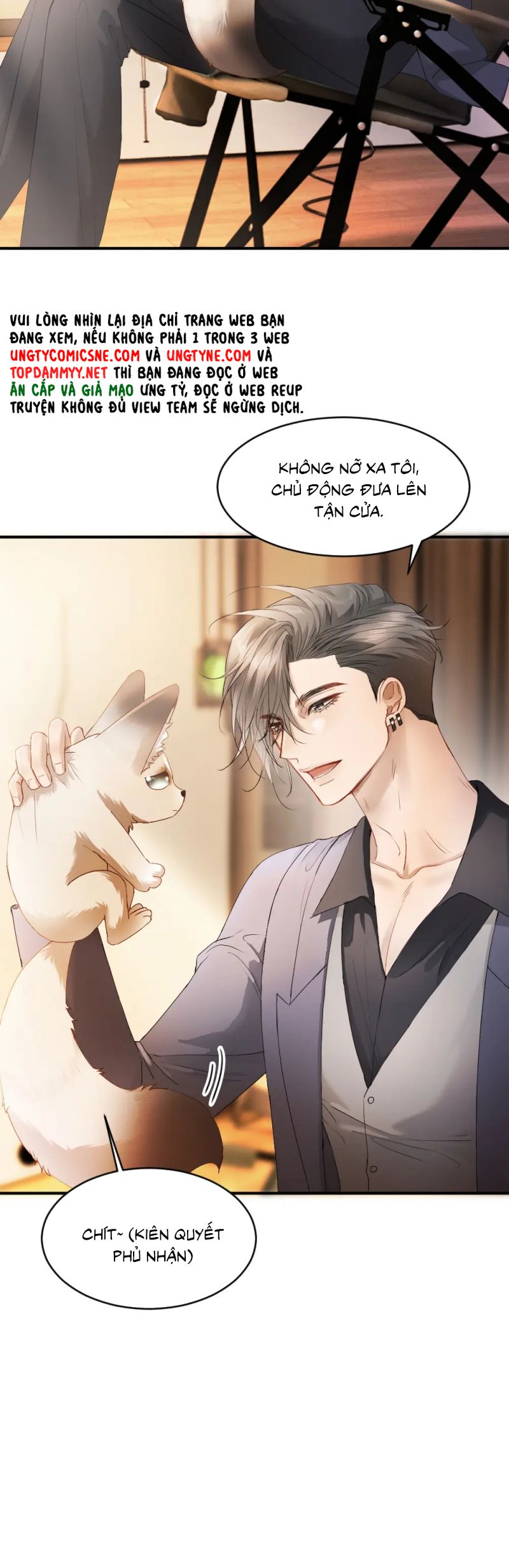 Tiểu Thiếu Gia Dựa Vào Mỹ Mạo Hoành Hành Toàn Hệ Thống Chap 81 - Next Chap 82