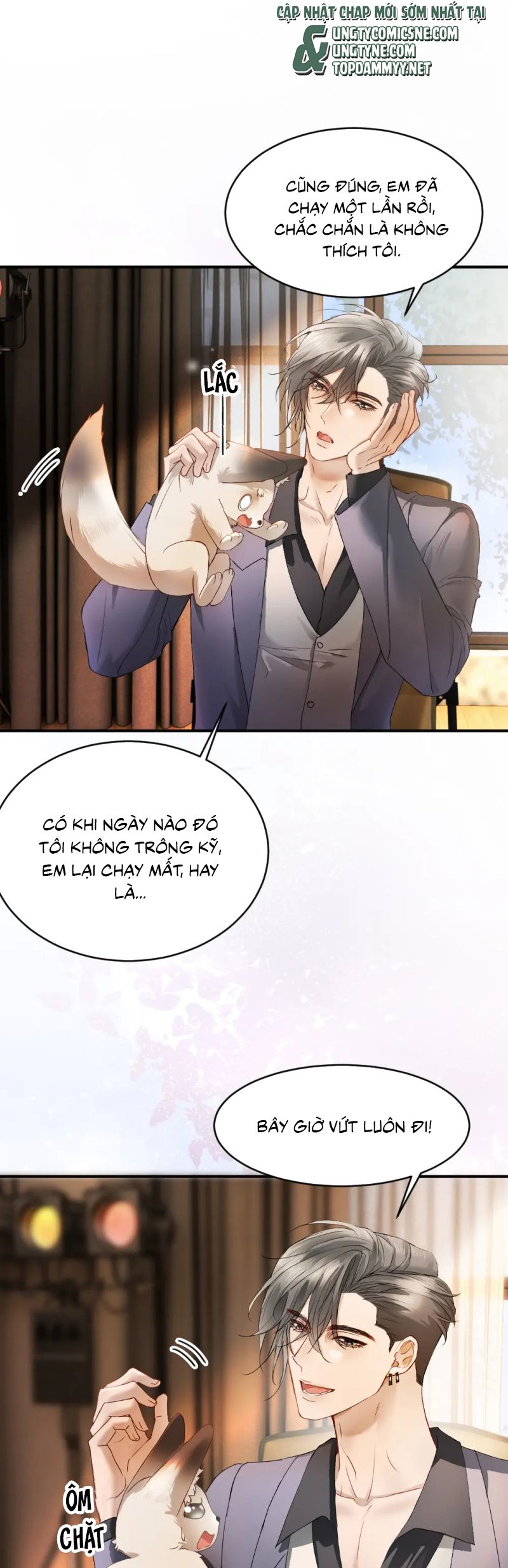 Tiểu Thiếu Gia Dựa Vào Mỹ Mạo Hoành Hành Toàn Hệ Thống Chap 81 - Next Chap 82