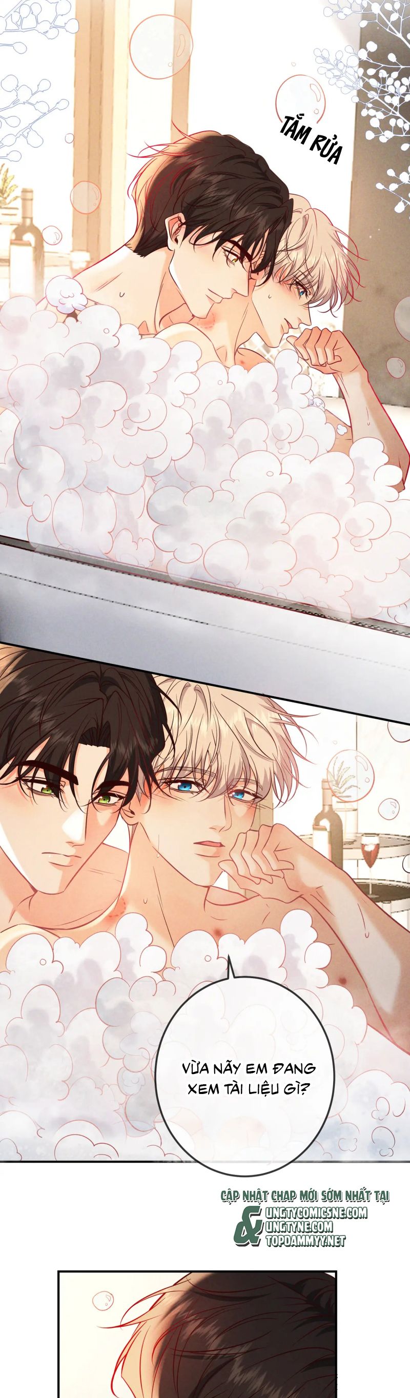 Đêm Tình Yêu Và Sát Ý Chap 66 - Next Chap 67