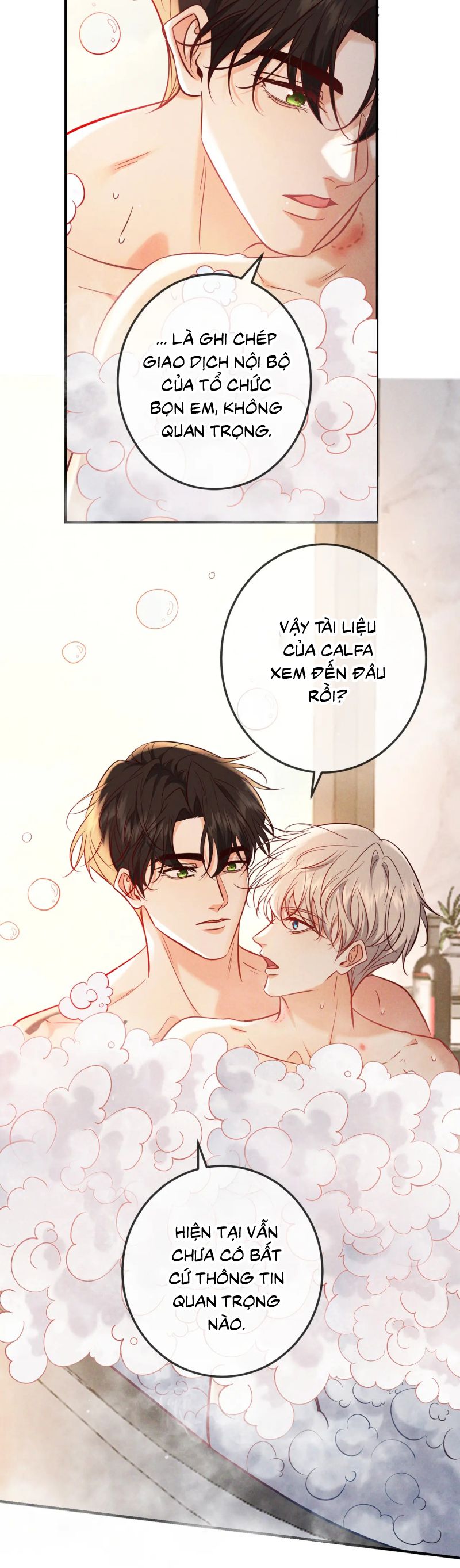 Đêm Tình Yêu Và Sát Ý Chap 66 - Next Chap 67