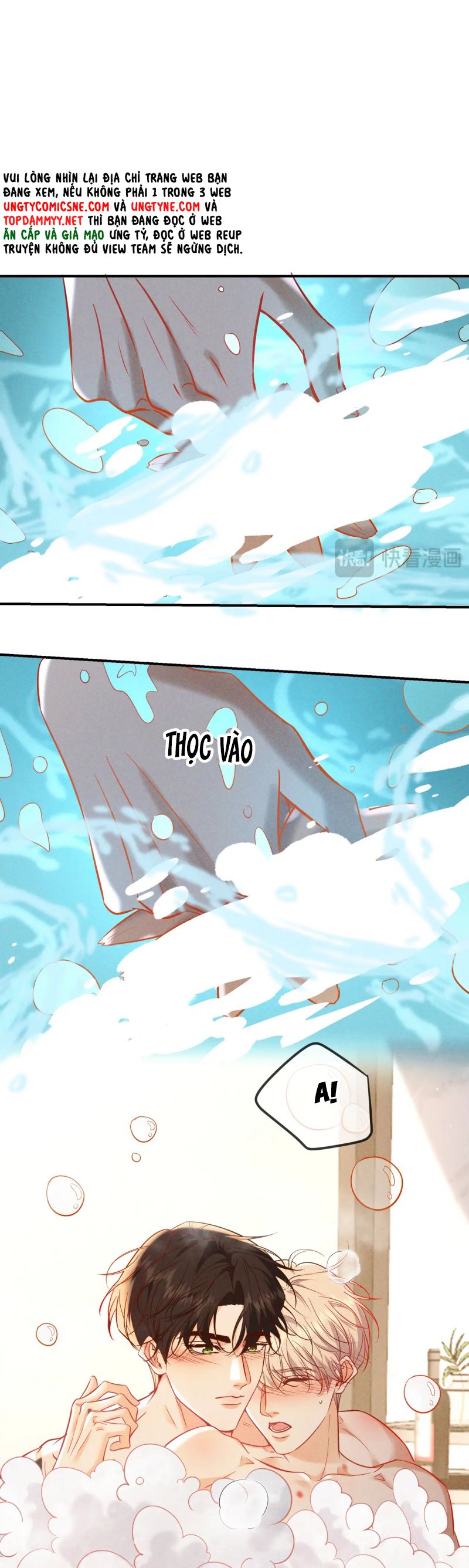 Đêm Tình Yêu Và Sát Ý Chap 66 - Next Chap 67