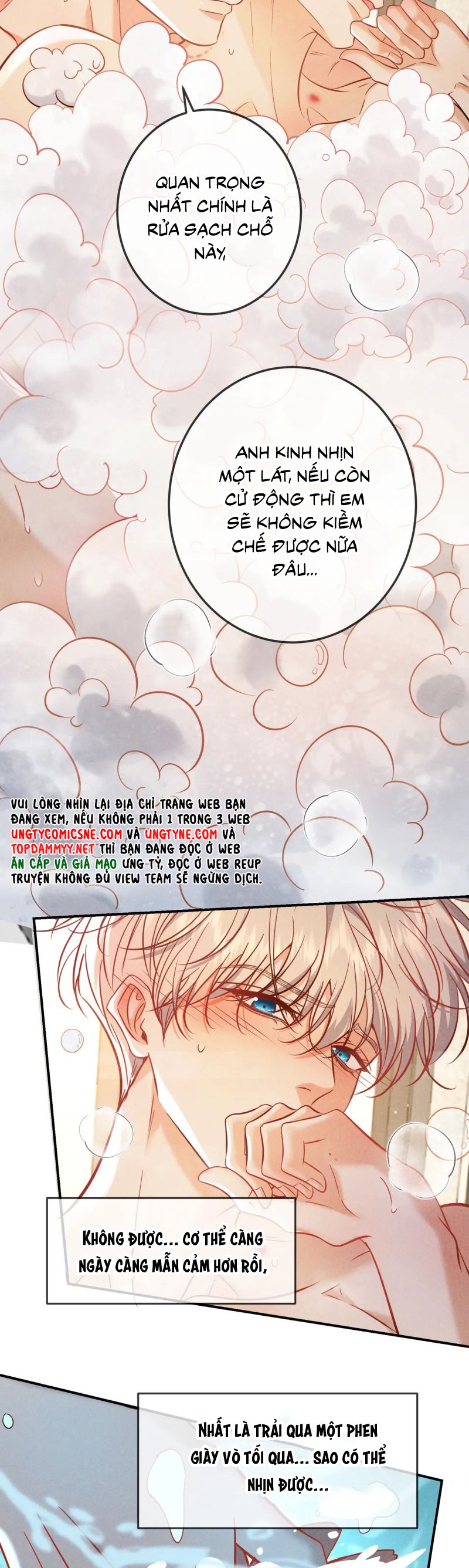 Đêm Tình Yêu Và Sát Ý Chap 66 - Next Chap 67