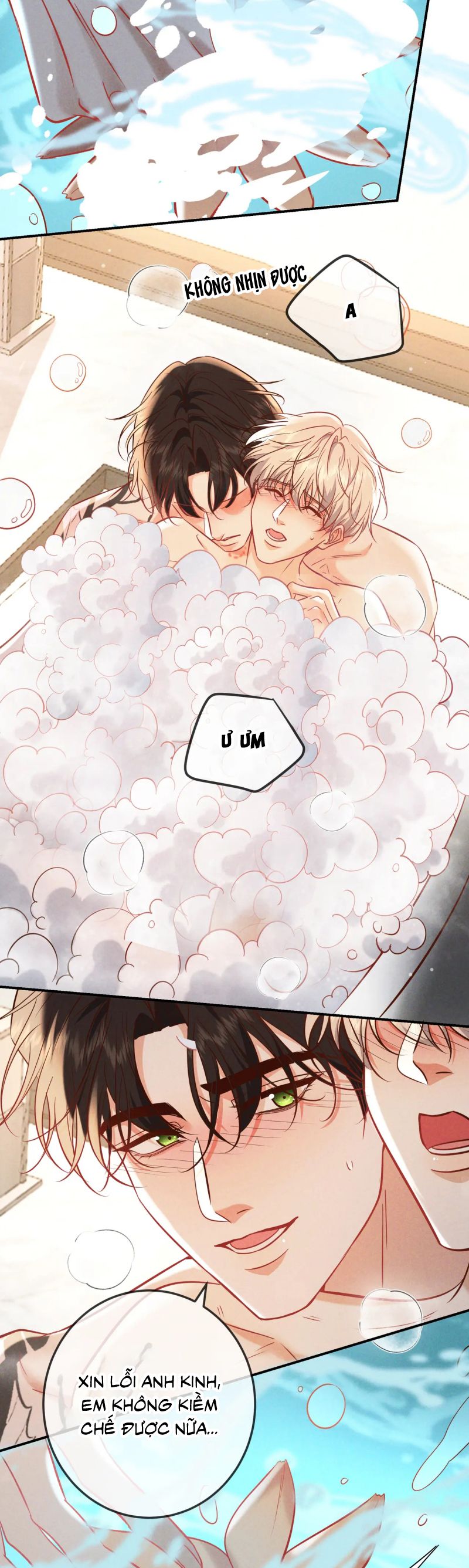 Đêm Tình Yêu Và Sát Ý Chap 66 - Next Chap 67