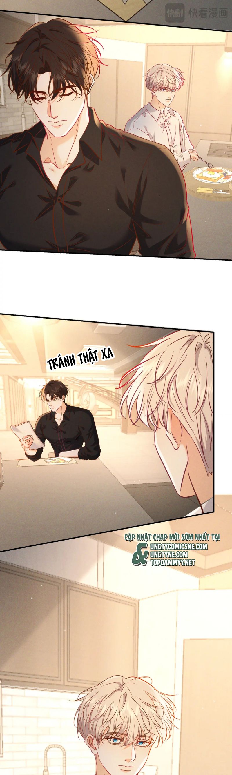 Đêm Tình Yêu Và Sát Ý Chap 66 - Next Chap 67