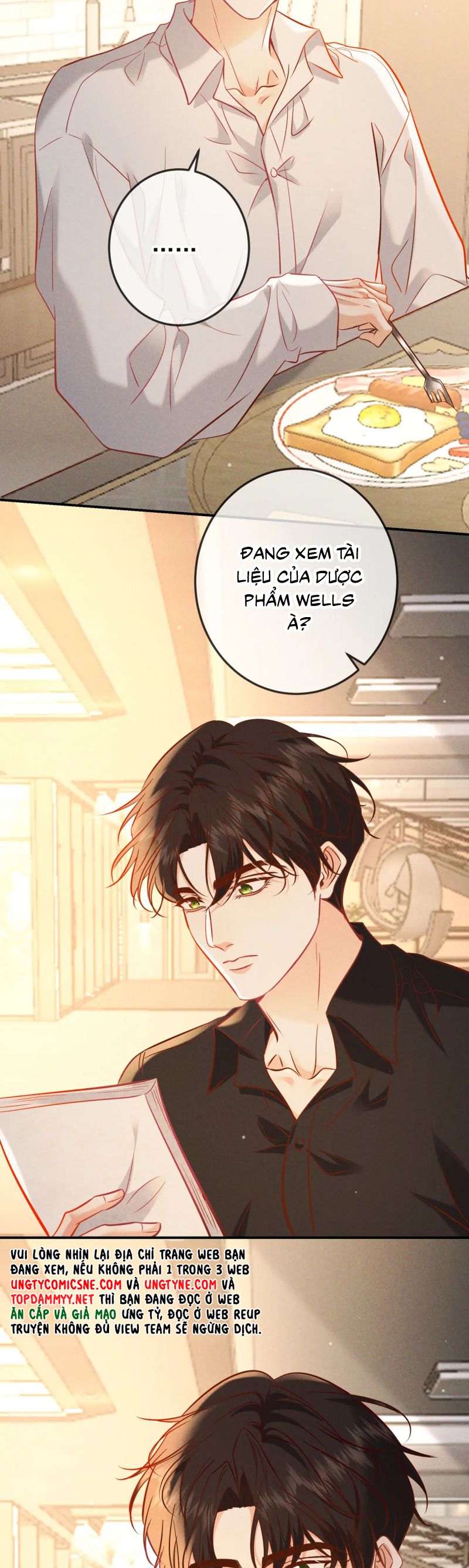 Đêm Tình Yêu Và Sát Ý Chap 66 - Next Chap 67