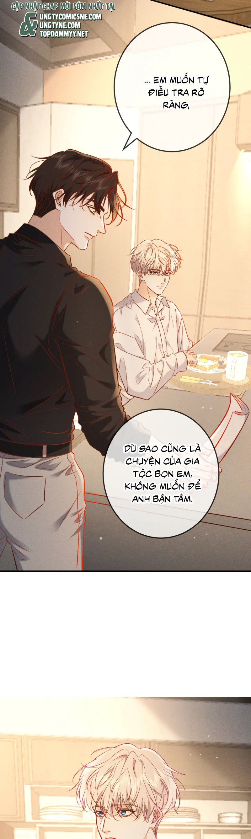 Đêm Tình Yêu Và Sát Ý Chap 66 - Next Chap 67