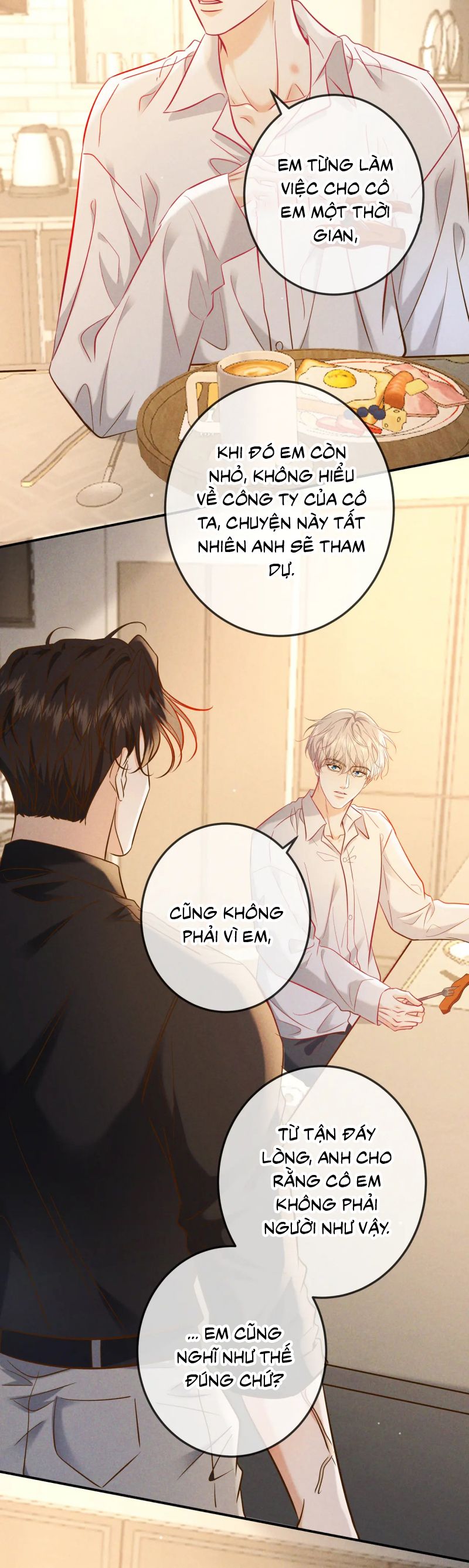 Đêm Tình Yêu Và Sát Ý Chap 66 - Next Chap 67