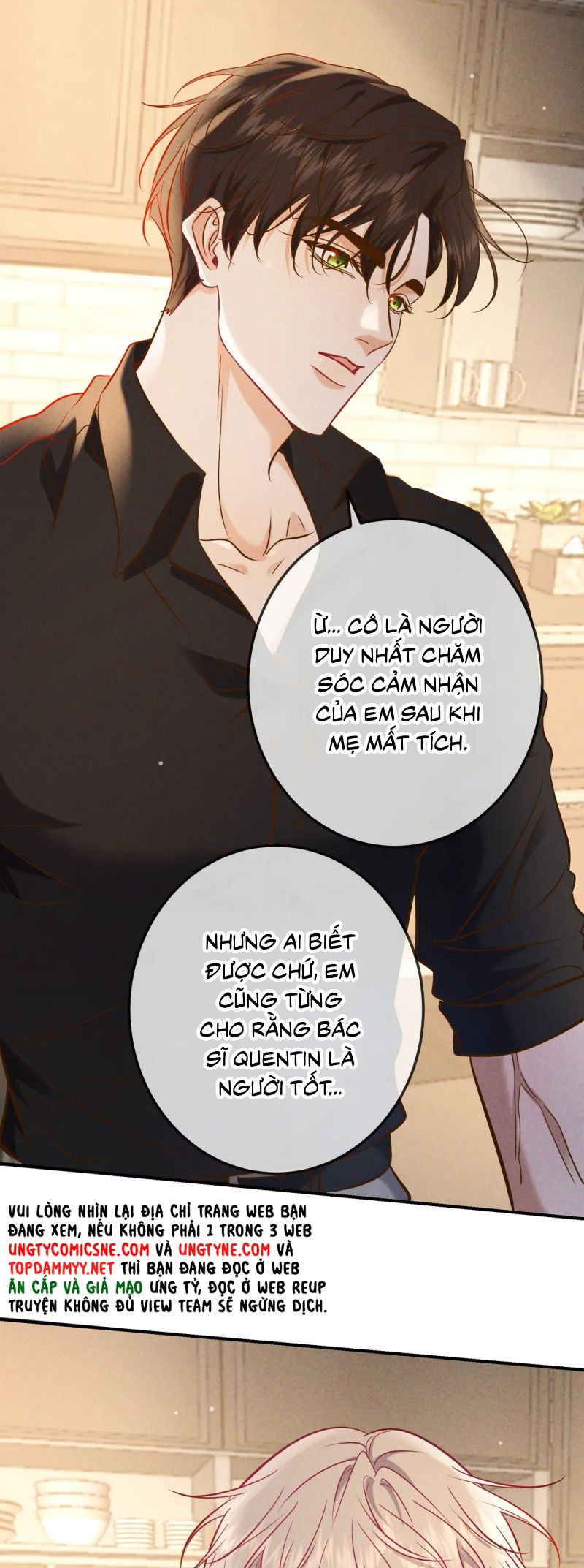 Đêm Tình Yêu Và Sát Ý Chap 66 - Next Chap 67
