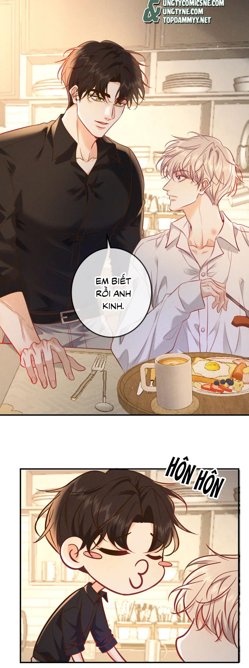 Đêm Tình Yêu Và Sát Ý Chap 66 - Next Chap 67