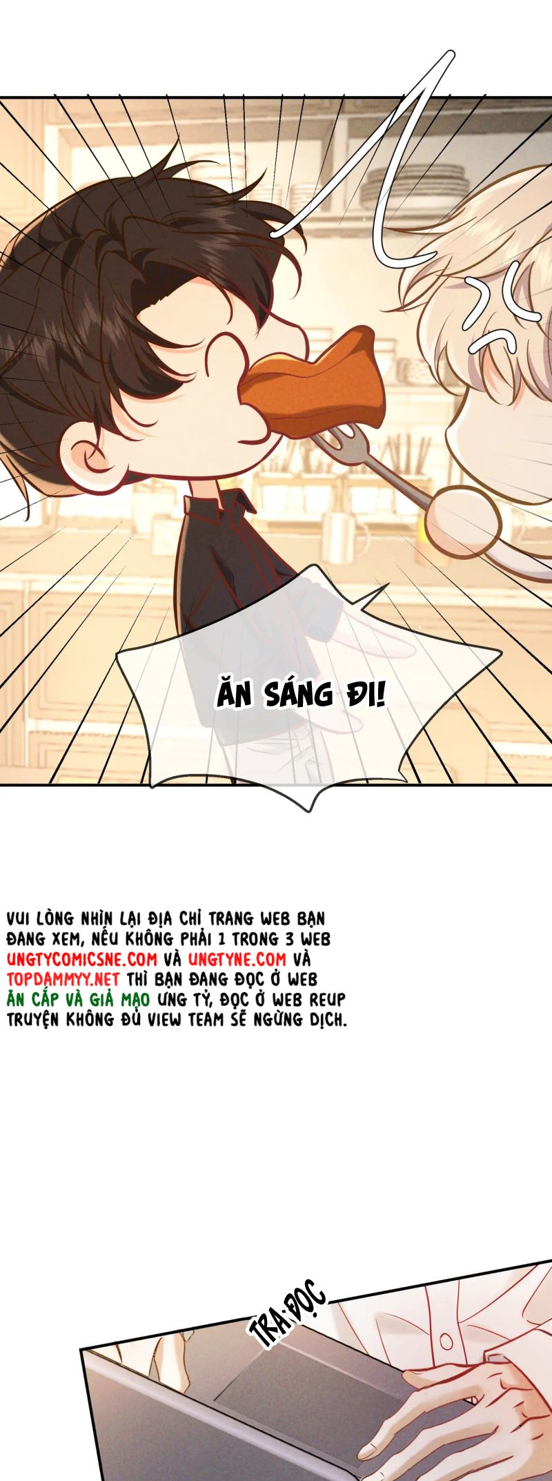 Đêm Tình Yêu Và Sát Ý Chap 66 - Next Chap 67