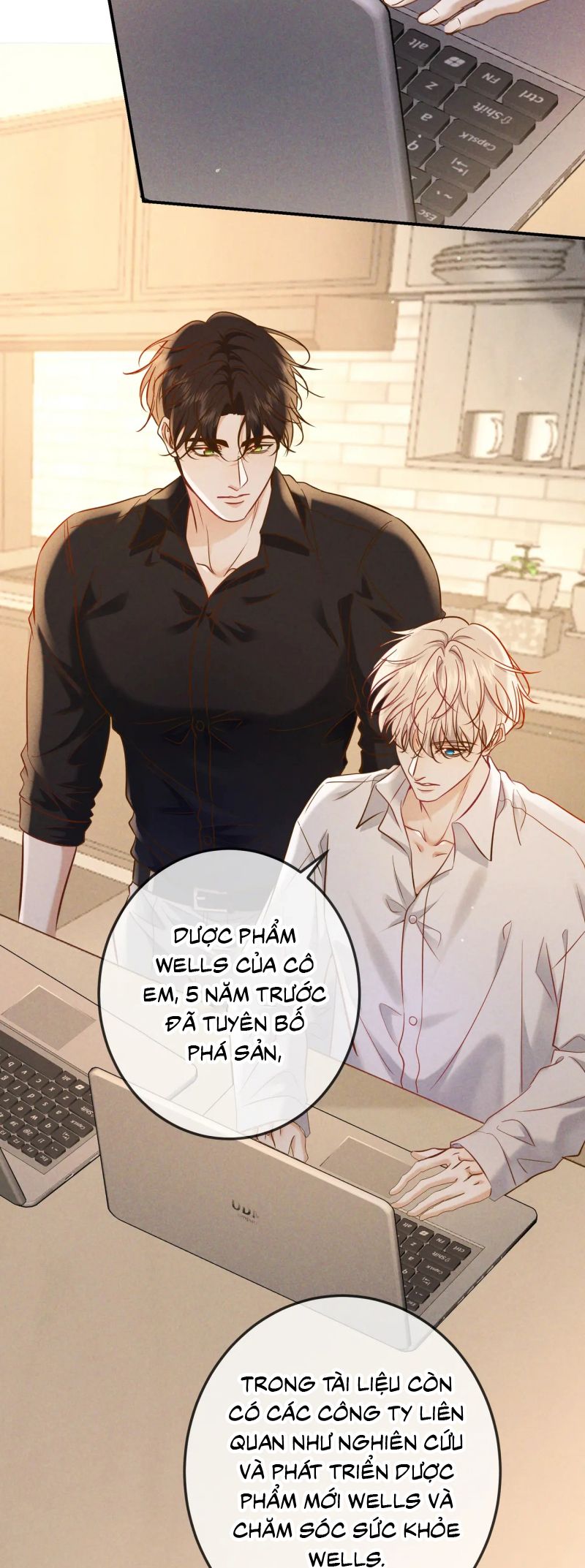 Đêm Tình Yêu Và Sát Ý Chap 66 - Next Chap 67