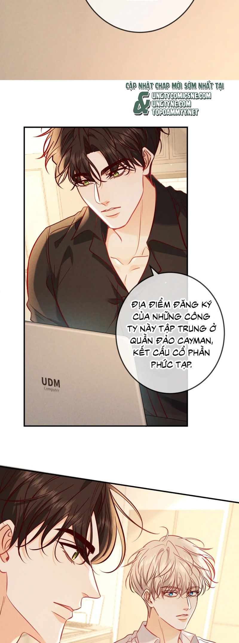 Đêm Tình Yêu Và Sát Ý Chap 66 - Next Chap 67