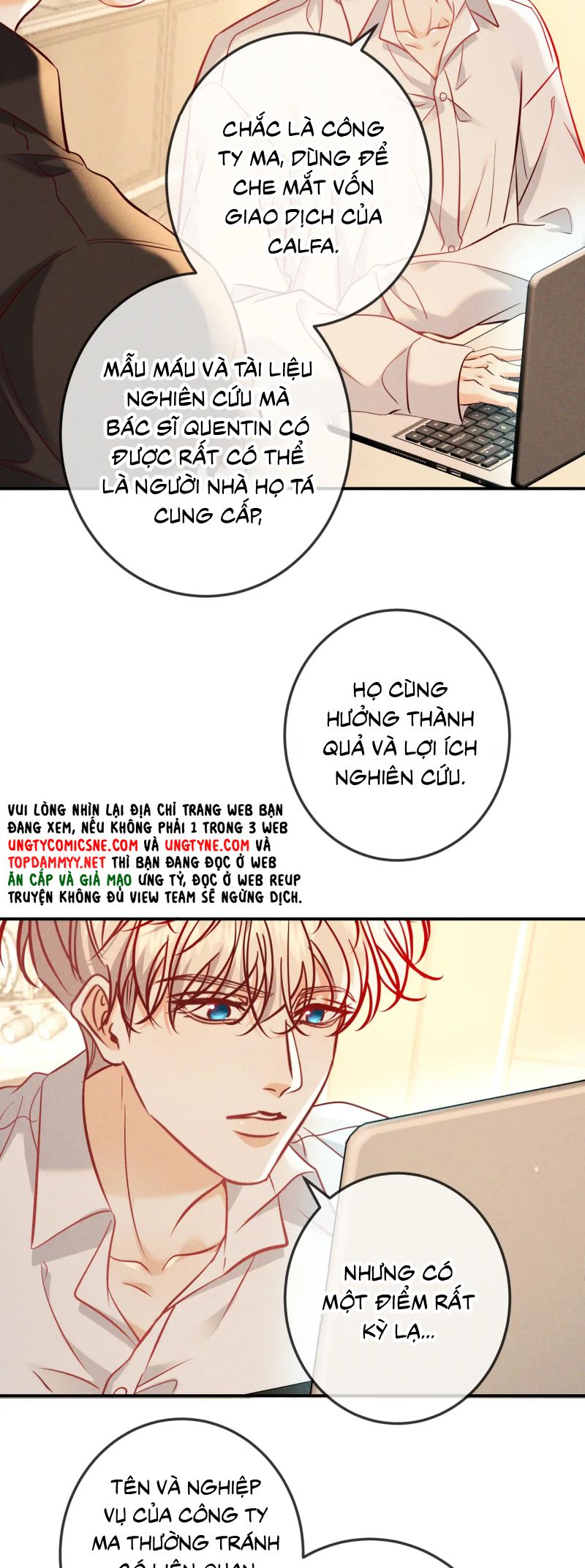 Đêm Tình Yêu Và Sát Ý Chap 66 - Next Chap 67