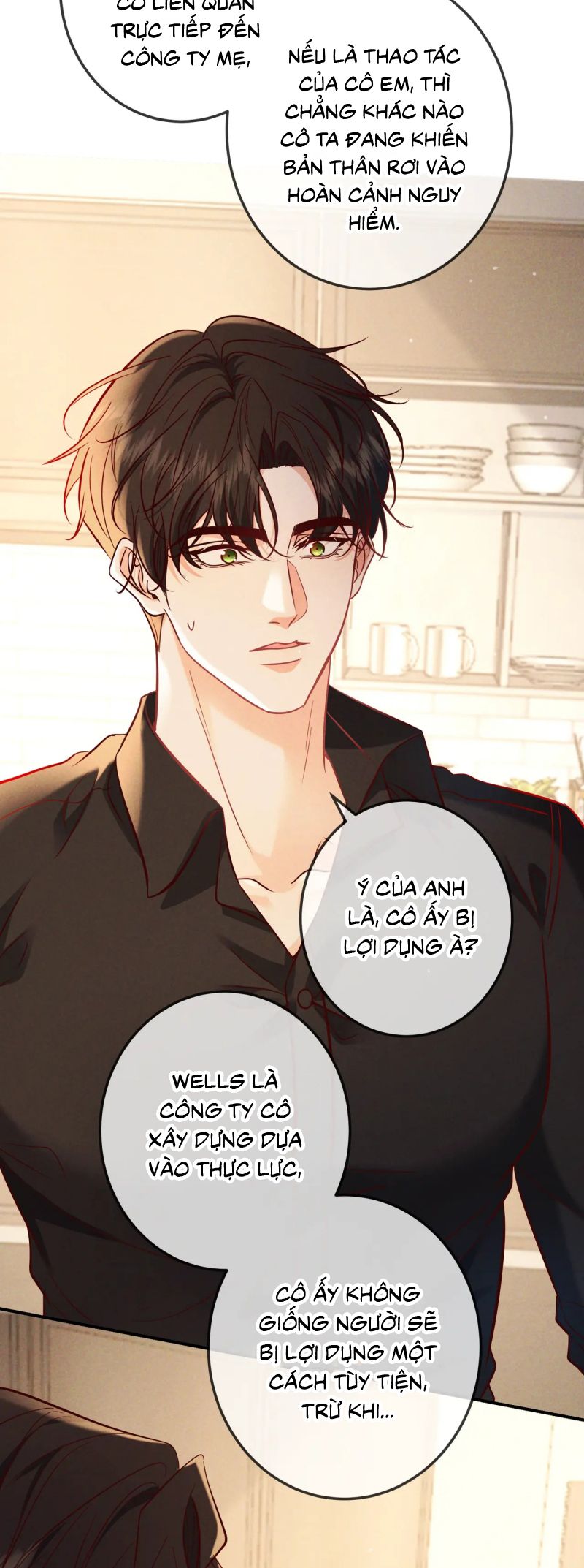 Đêm Tình Yêu Và Sát Ý Chap 66 - Next Chap 67